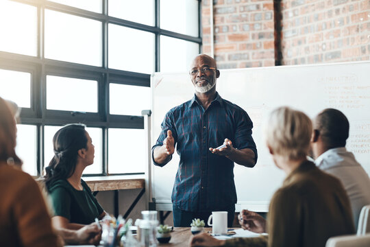 Training That Builds Internal Capacity
